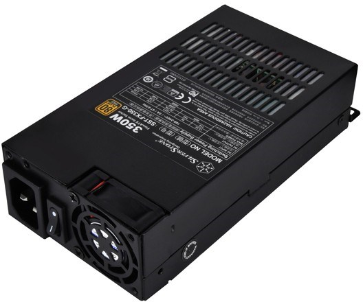 Блок питания 350W Silverstone SST-FX350-G 20869 - фото 29871