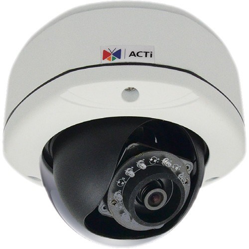 IP камера ACTi D71A 21005 - фото 30126