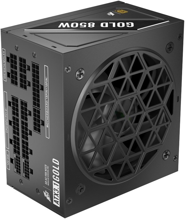 Блок питания 850W 1STPLAYER NGDP HA-850BA4 Black 21013 - фото 30133