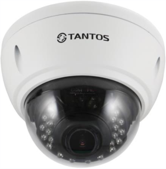 IP камера Tantos TSi-Ve25VPA 2.8-12 21059 - фото 30254