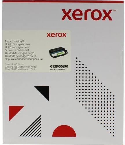 Фотобарабан Xerox 013R00690 Black 21073 - фото 30295