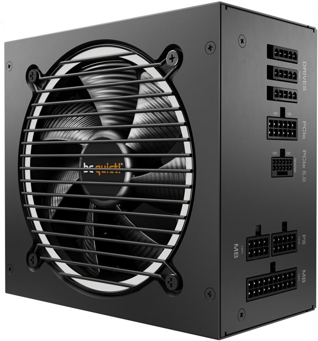 Блок питания 550W Be Quiet Pure Power 12 M 21080 - фото 30303