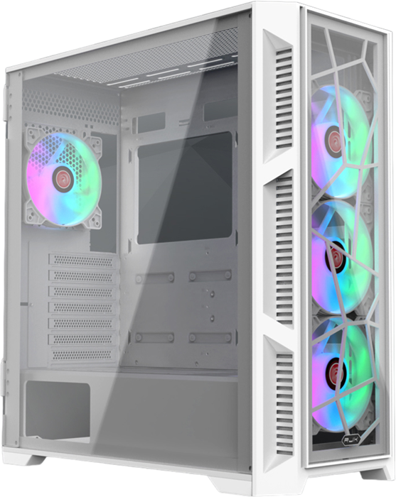 Корпус Raijintek Agos Ultra TG4 White 21115 - фото 30392