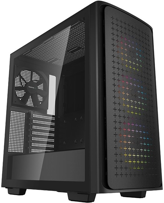 Корпус DeepCool CK560 Black 21127 - фото 30421