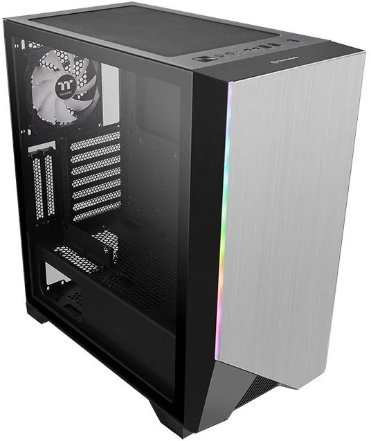 Корпус Thermaltake H550 TG ARGB Black (CA-1P4-00M1WN-00) 21184 - фото 30523