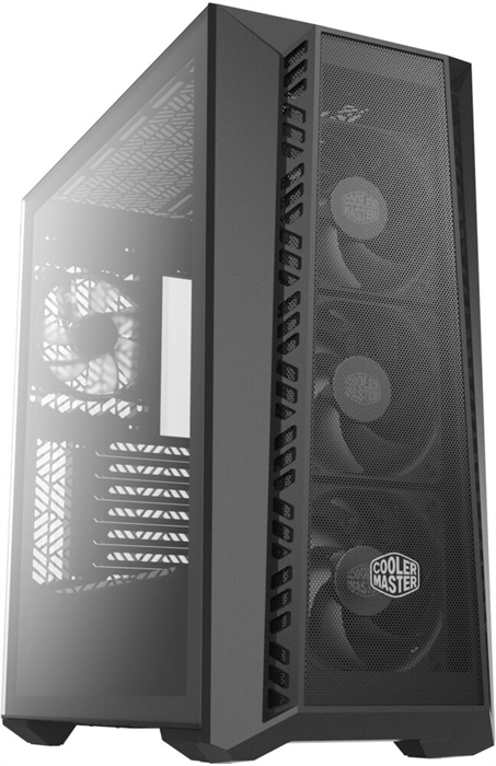 Корпус Cooler Master MasterBox 520 Mesh Blackout (MB520-KGNN-SNO) 21299 - фото 30782