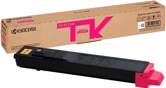 Картридж Kyocera TK-8115M Magenta 21303 - фото 30798