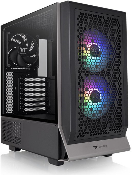 Корпус Thermaltake Ceres 300 TG ARGB Black (CA-1Y2-00M1WN-00) 21401 - фото 30947