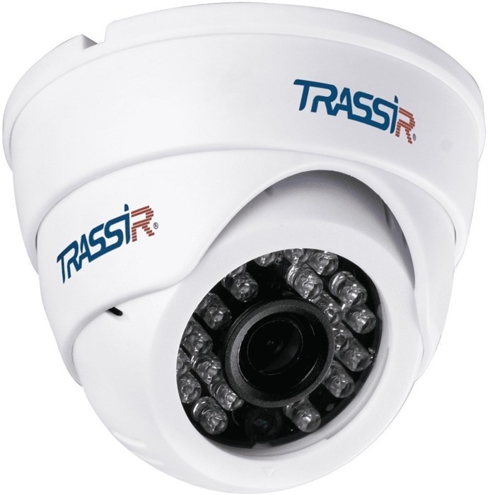 IP камера TRASSIR TR-D8121IR2W 2.8мм 21434 - фото 31025