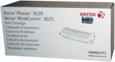 Картридж Xerox 106R02773 Black 21494 - фото 31147