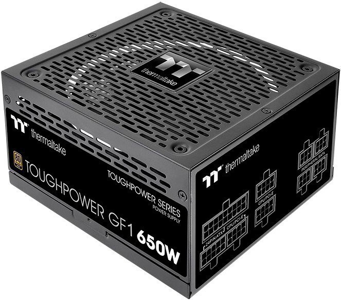 Блок питания 650W Thermaltake Toughpower GF1 (PS-TPD-0650FNFAGE-1) 21521 - фото 31231