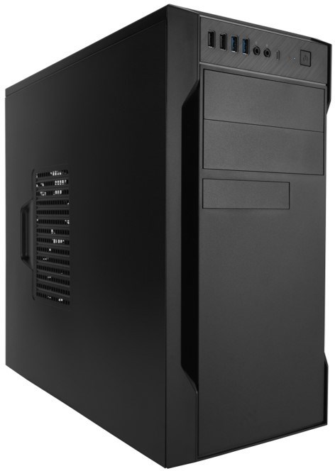 Корпус InWin EAR-067 Black 21523 - фото 31237