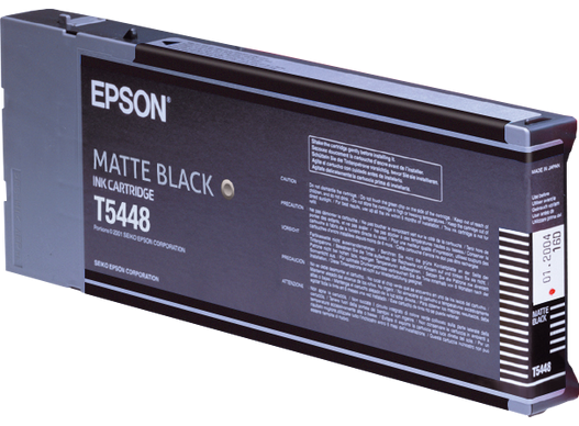 Картридж Epson C13T544800 Matte Black 21530 - фото 31252