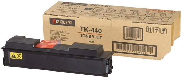 Картридж Kyocera TK-440 Black 21555 - фото 31312