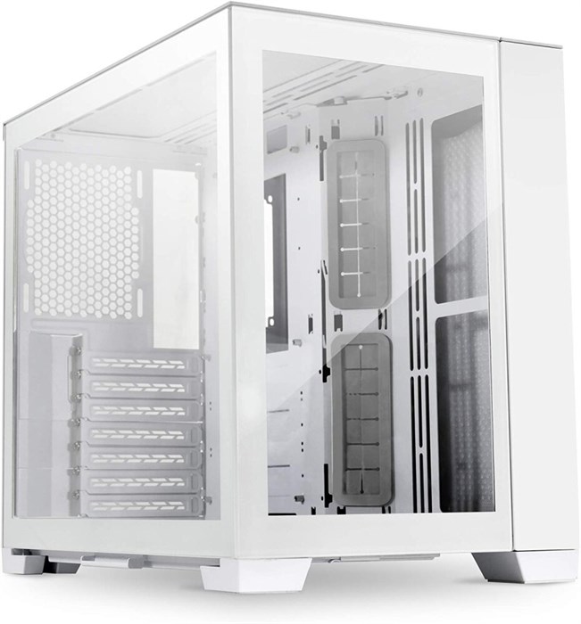 Корпус Lian Li PC-O11 Dynamic Mini Snow White 21558 - фото 31319