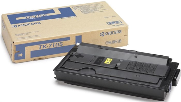 Картридж Kyocera TK-7105 Black 21596 - фото 31408