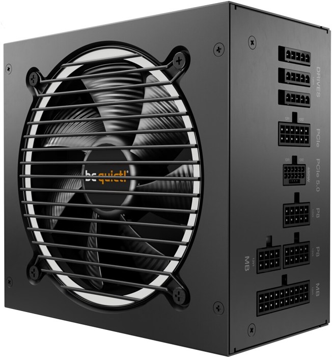 Блок питания 650W Be Quiet Pure Power 12 M 21740 - фото 31676