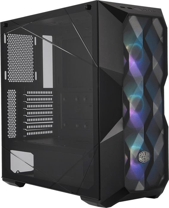 Корпус Cooler Master MasterBox TD500 Mesh Black (MCB-D500D-KGNN-S01) 21741 - фото 31681