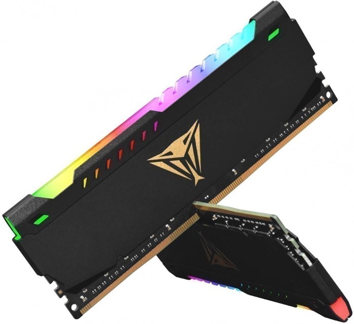 Оперативная память 32Gb DDR4 3600MHz Patriot Viper Steel RGB (PVSR432G360C0K) (2x16Gb KIT) 21750 - фото 31722