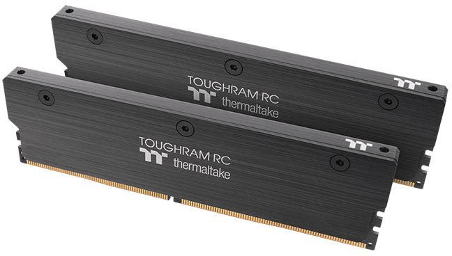 Оперативная память 16Gb DDR4 4400MHz Thermaltake TOUGHRAM RC (RA24D408GX2-4400C19A) (2x8Gb KIT) 21763 - фото 31756