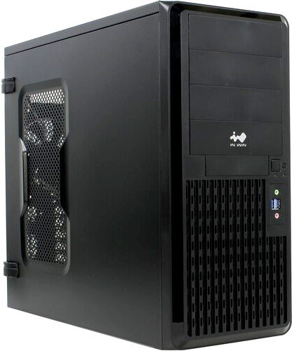 Корпус InWin PE689BL Black 21857 - фото 31935