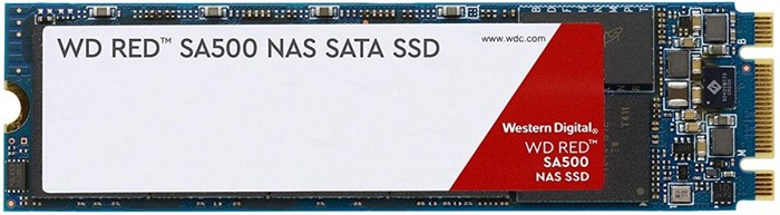 Накопитель SSD 1Tb WD Red SA500 (WDS100T1R0B) 21867 - фото 31990