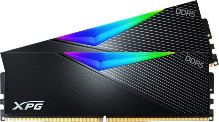 Оперативная память 32Gb DDR5 5600MHz ADATA XPG Lancer RGB (AX5U5600C3616G-DCLARBK) (2x16Gb KIT) 21871 - фото 31997