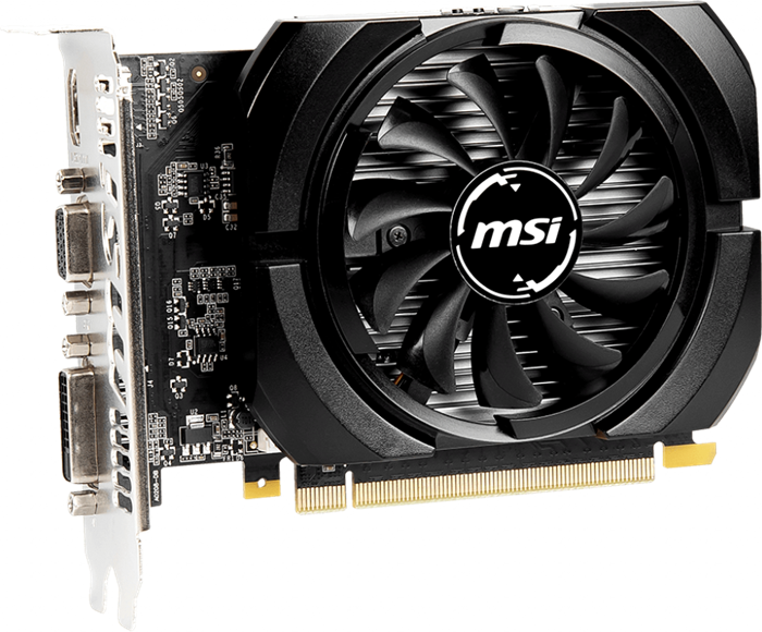 Видеокарта NVIDIA GeForce GT 730 MSI 4Gb (N730K-4GD3/OCV1) 21886 - фото 32047