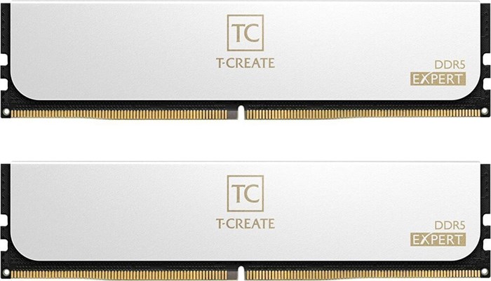 Оперативная память 32Gb DDR5 6000MHz Team T-Create Expert (CTCWD532G6000HC38ADC01) (2x16Gb KIT) 21965 - фото 32202