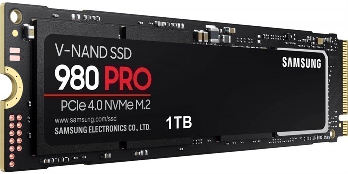 Накопитель SSD 1Tb Samsung 980 Pro (MZ-V8P1T0B) 21981 - фото 32239