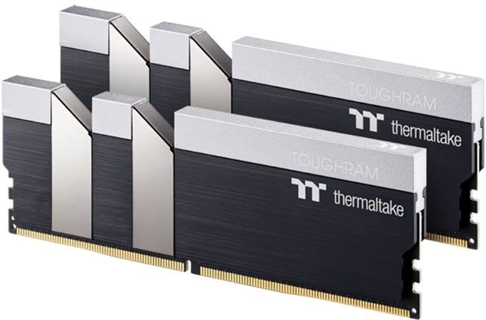 Оперативная память 16Gb DDR4 4400MHz Thermaltake TOUGHRAM (R017D408GX2-4400C19A) (2x8Gb KIT) 21999 - фото 32271