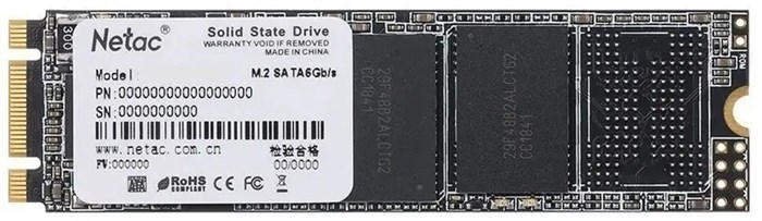 Накопитель SSD 2Tb Netac N535N (NT01N535N-002T-N8X) 22057 - фото 32371