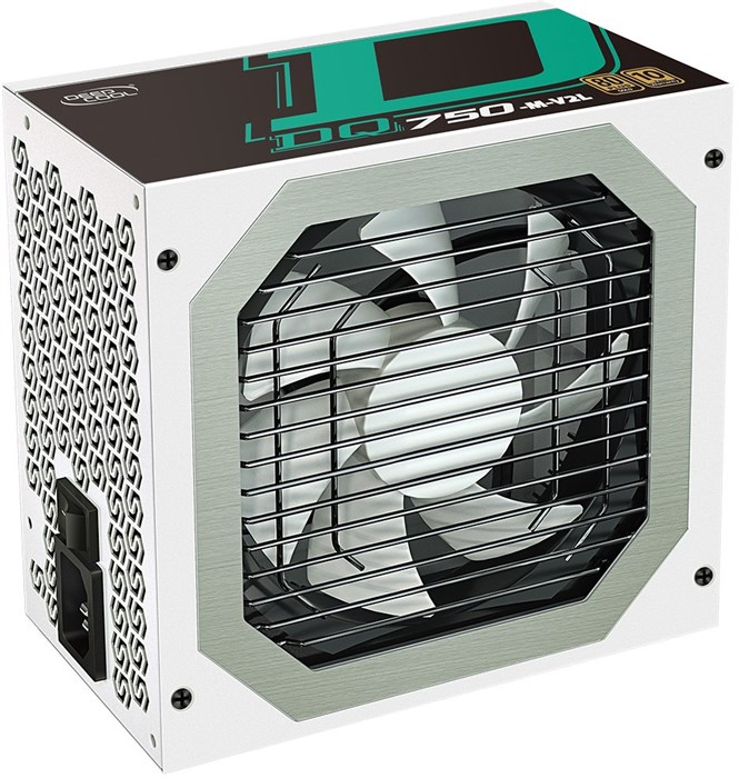 Блок питания 750W DeepCool DQ750-M-V2L WH 22089 - фото 32417