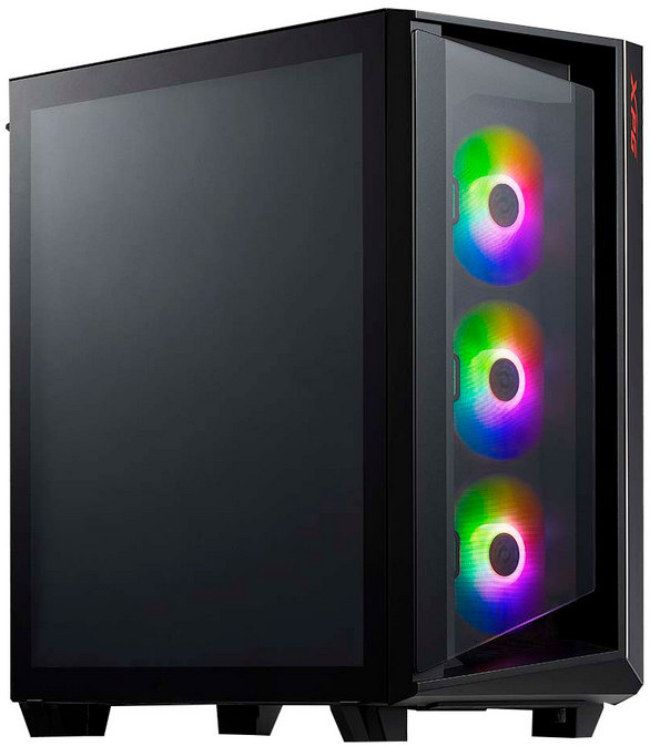 Корпус ADATA XPG CRUISERST Black 22169 - фото 32614