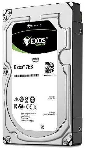 Жёсткий диск 1Tb SATA-III Seagate Exos 7E8 (ST1000NM000A) 22213 - фото 32712