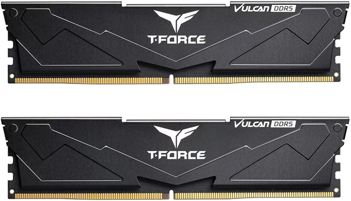 Оперативная память 32Gb DDR5 6000MHz Team T-Force Vulcan (FLBD532G6000HC38ADC01) (2x16Gb KIT) 22233 - фото 32770