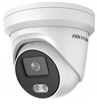 IP камера Hikvision DS-2CD2327G2-LU(C) 2.8мм 22235 - фото 32773