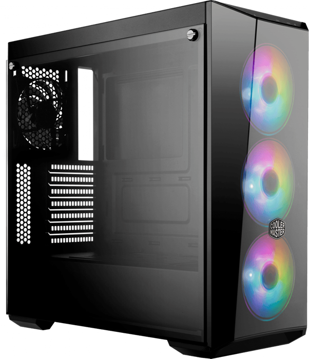 Корпус Cooler Master MasterBox Lite 5 RGB Black (MCW-L5S3-KGNN-05) 22238 - фото 32784