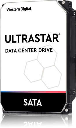 Жёсткий диск 1Tb SATA-III WD Ultrastar 7K2 (1W10001) 22309 - фото 32920