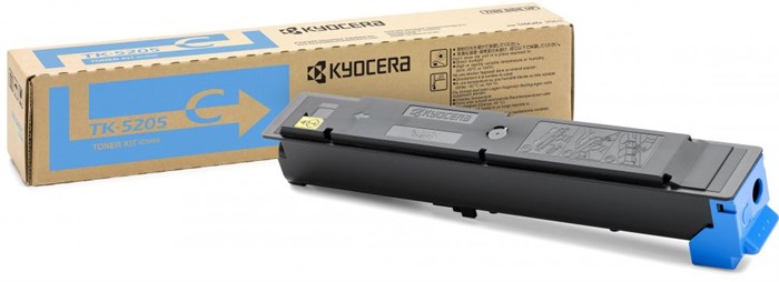 Картридж Kyocera TK-5205C Cyan 22327 - фото 32962