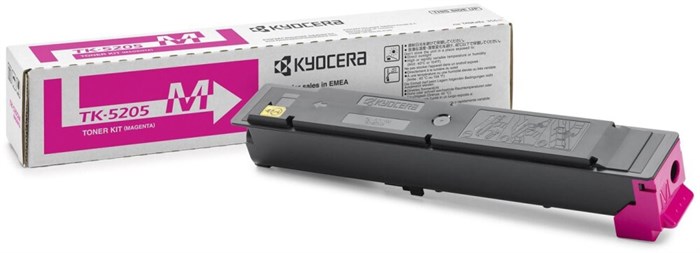 Картридж Kyocera TK-5205M Magenta 22352 - фото 32986