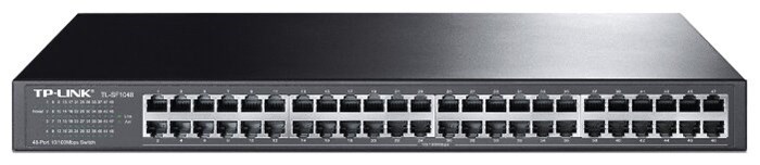 Коммутатор (свитч) TP-Link TL-SF1048 22408 - фото 33081