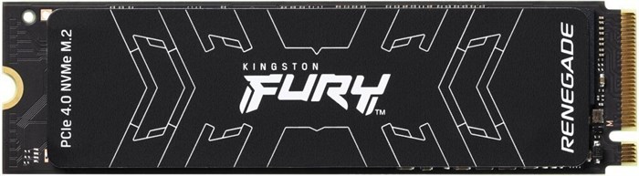 Накопитель SSD 1Tb Kingston FURY Renegade (SFYRS/1000G) 22433 - фото 33152