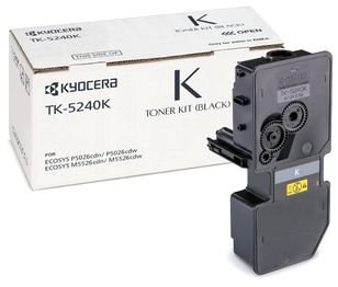 Картридж Kyocera TK-5240K Black 22444 - фото 33191