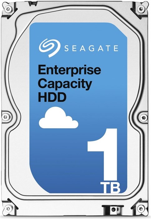 Жёсткий диск 1Tb SATA-III Seagate Enterprise Capacity (ST1000NM0008) 22480 - фото 33247