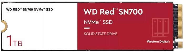 Накопитель SSD 1Tb WD Red SN700 (WDS100T1R0C) 22481 - фото 33248