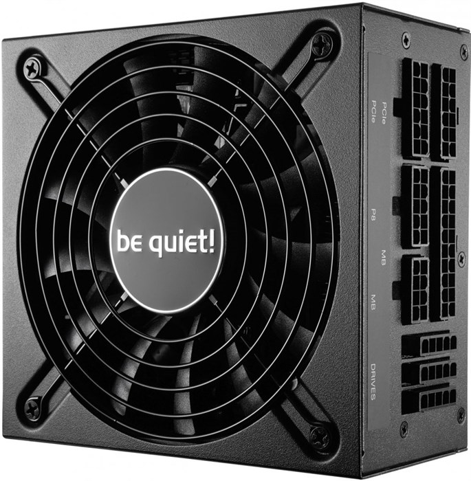 Блок питания 600W Be Quiet SFX L Power 22496 - фото 33268