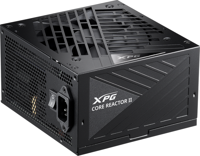 Блок питания 750W ADATA XPG CORE REACTOR II 750 22607 - фото 33462