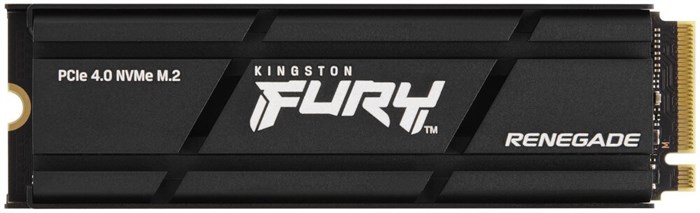 Накопитель SSD 1Tb Kingston FURY Renegade (SFYRSK/1000G) 22611 - фото 33472