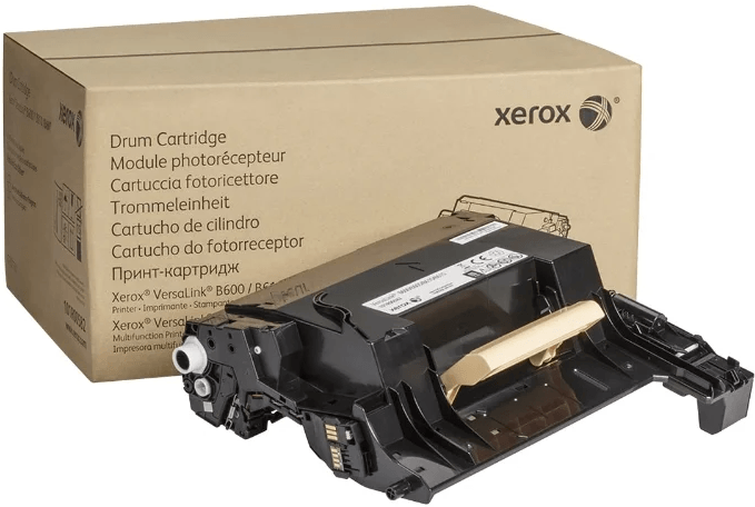 Фотобарабан Xerox 101R00582 Black 22669 - фото 33626